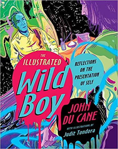 The Illustrated Wild Boy by John Du Cane